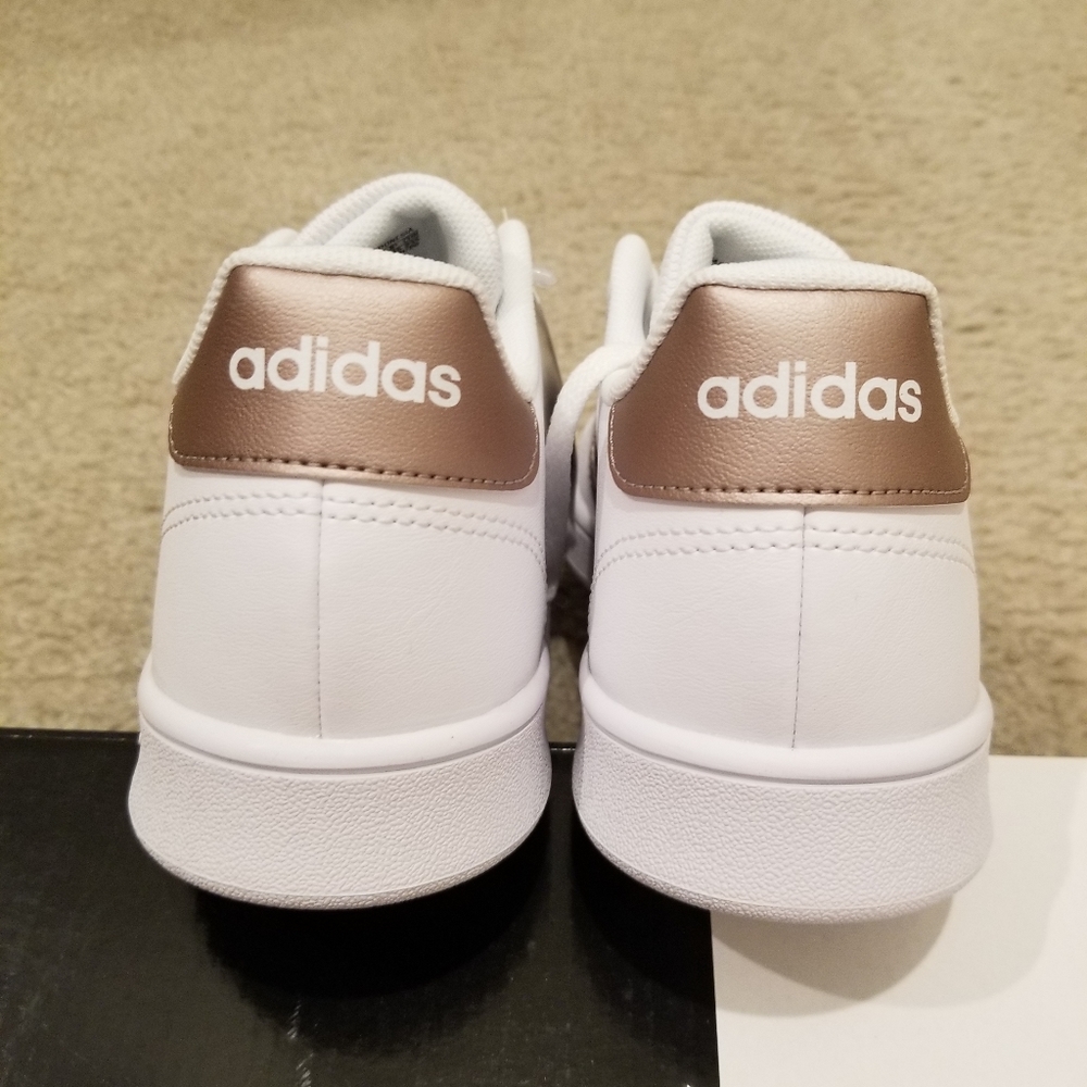 Adidas Grand Court Shoes big kids size 6 brand new - Picture 4 of 8